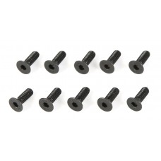 Counter Sunk Hex Screws M4x12 - 10Pcs │ Baha 10B Counter Sunk Hex Screws M4x12 - 10Pcs │ Baha 10B